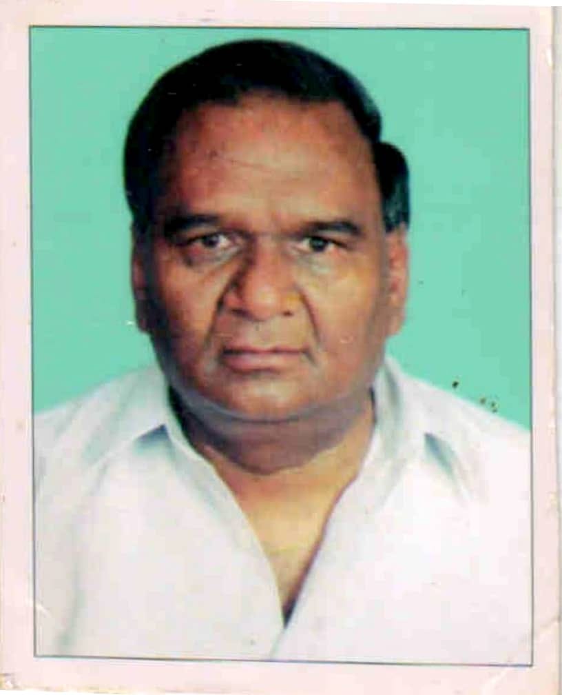 Sh Dharam Chand Gupta ji